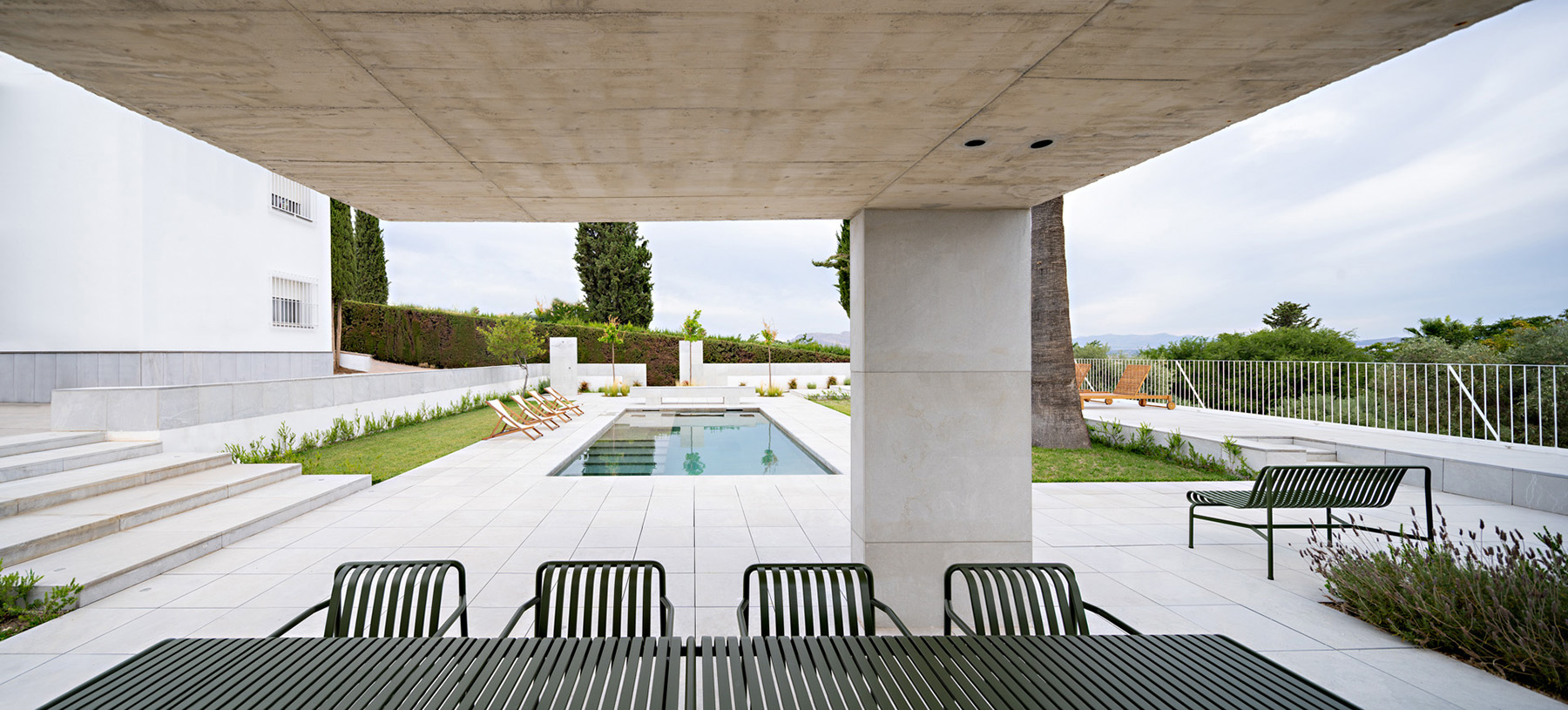 Casa SJ exterior