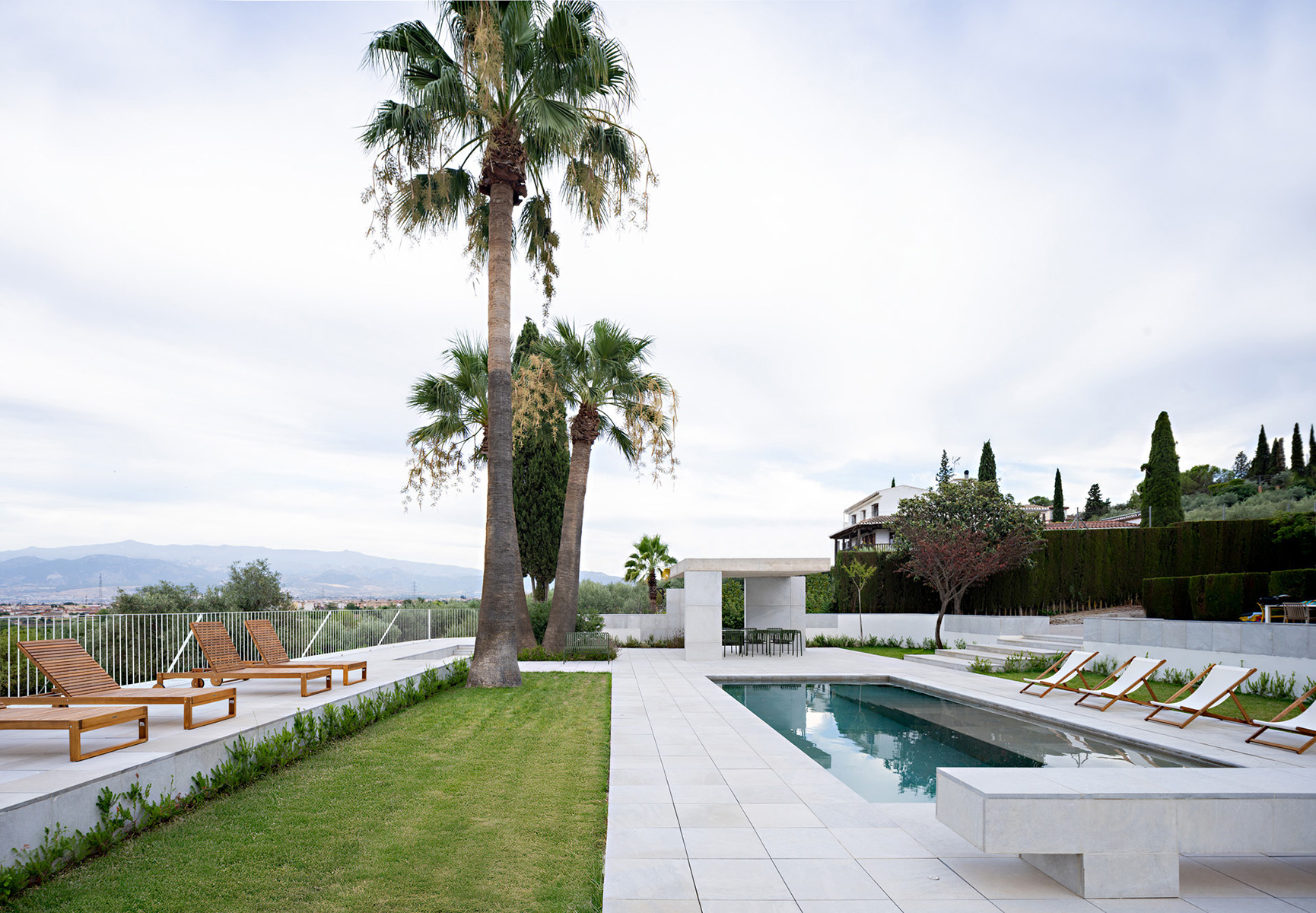 Casa SJ exterior